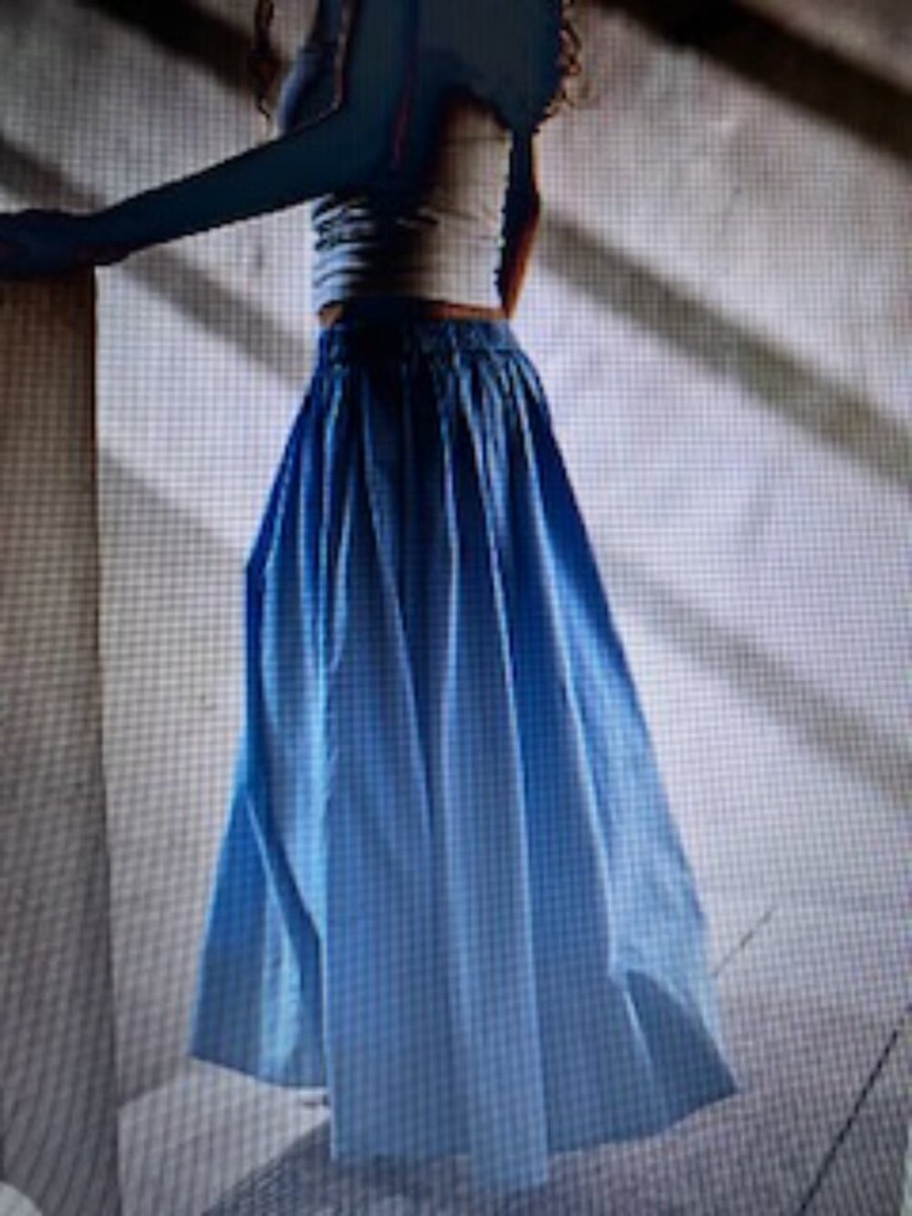 Free People Lowen Midi Skirt ( Set Of Three Included ) - Picture 3 of 8